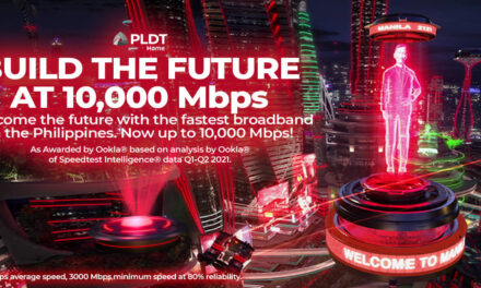 PLDT Home first to launch PH’s fastest, future-ready 10,000 Mbps service