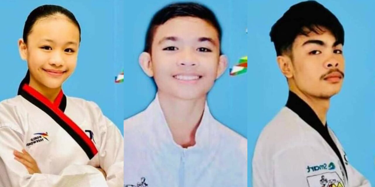 WV jins dominate 14th World Taekwondo Culture Expo