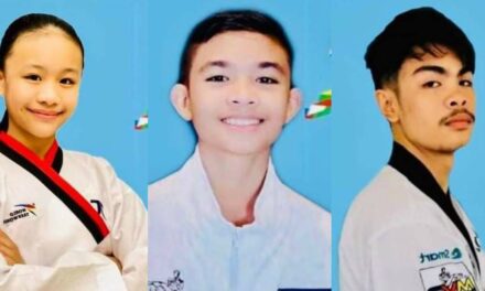 WV jins dominate 14th World Taekwondo Culture Expo