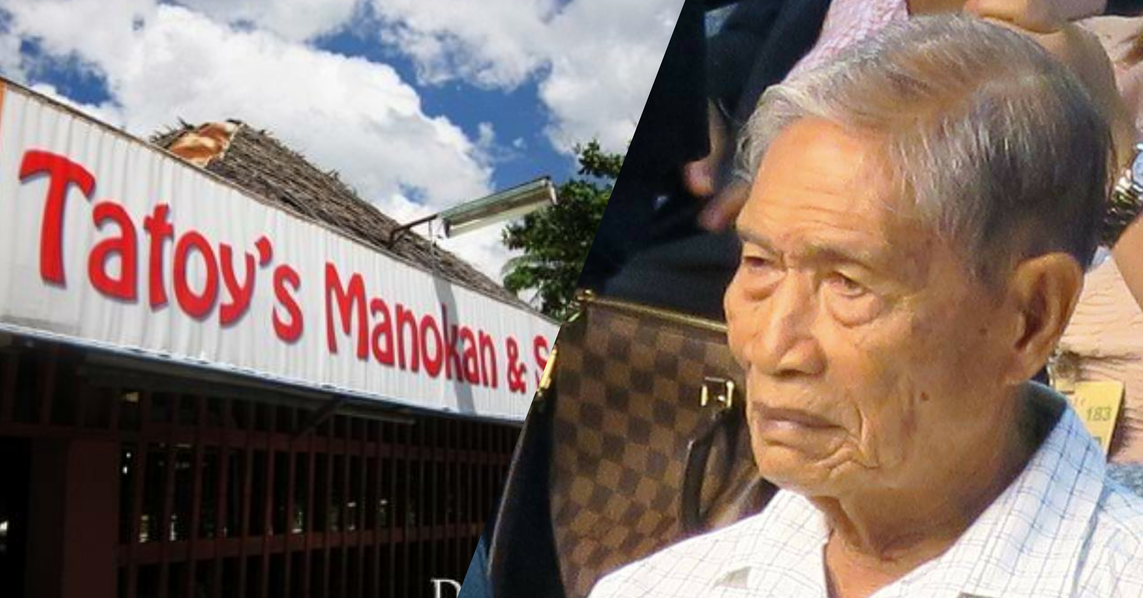 Iloilo’s ‘Mang Tatoy’ hailed as model of Filipino entrepreneurs