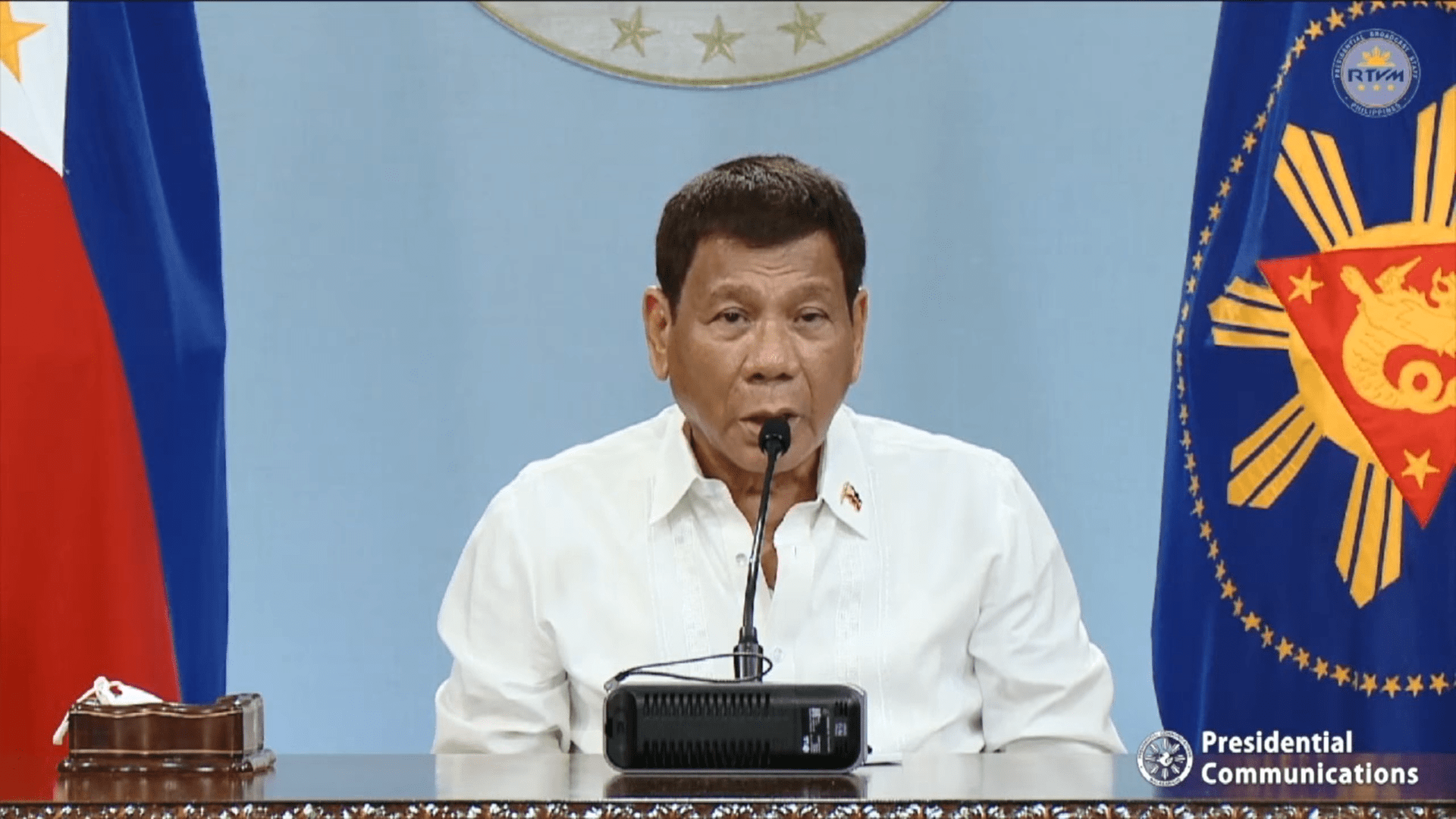 Duterte to Odette victims: ‘I’ve found the budget for you’
