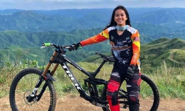 Guimaras cyclist captures gold in nat’l mountain bike tourney