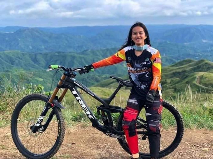Guimaras cyclist captures gold in nat’l mountain bike tourney