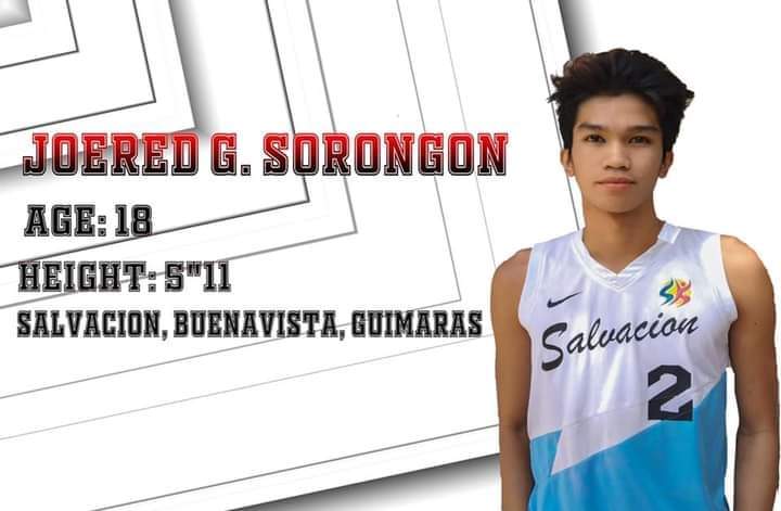 Salvacion dunker wins Slam dunk contest in Guimaras