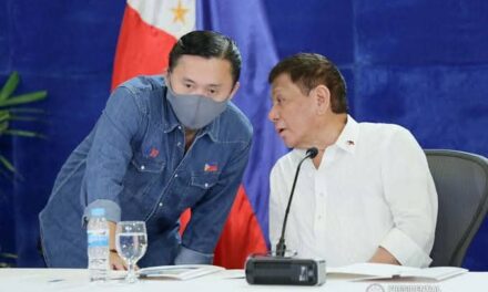 Duterte respects Go’s decision to withdraw from presidential race