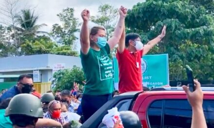 Sympathy caravan for Bongbong, Sara set on Dec. 11 in Iloilo