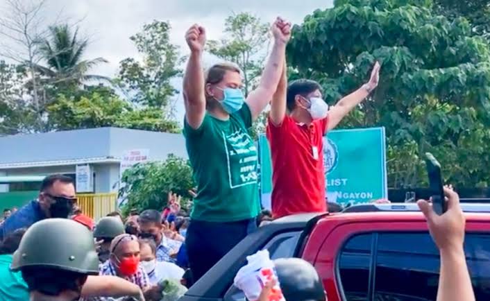 Sympathy caravan for Bongbong, Sara set on Dec. 11 in Iloilo