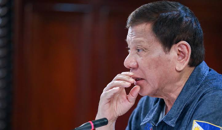 We pray to God that Omicron won’t reach PH: Duterte