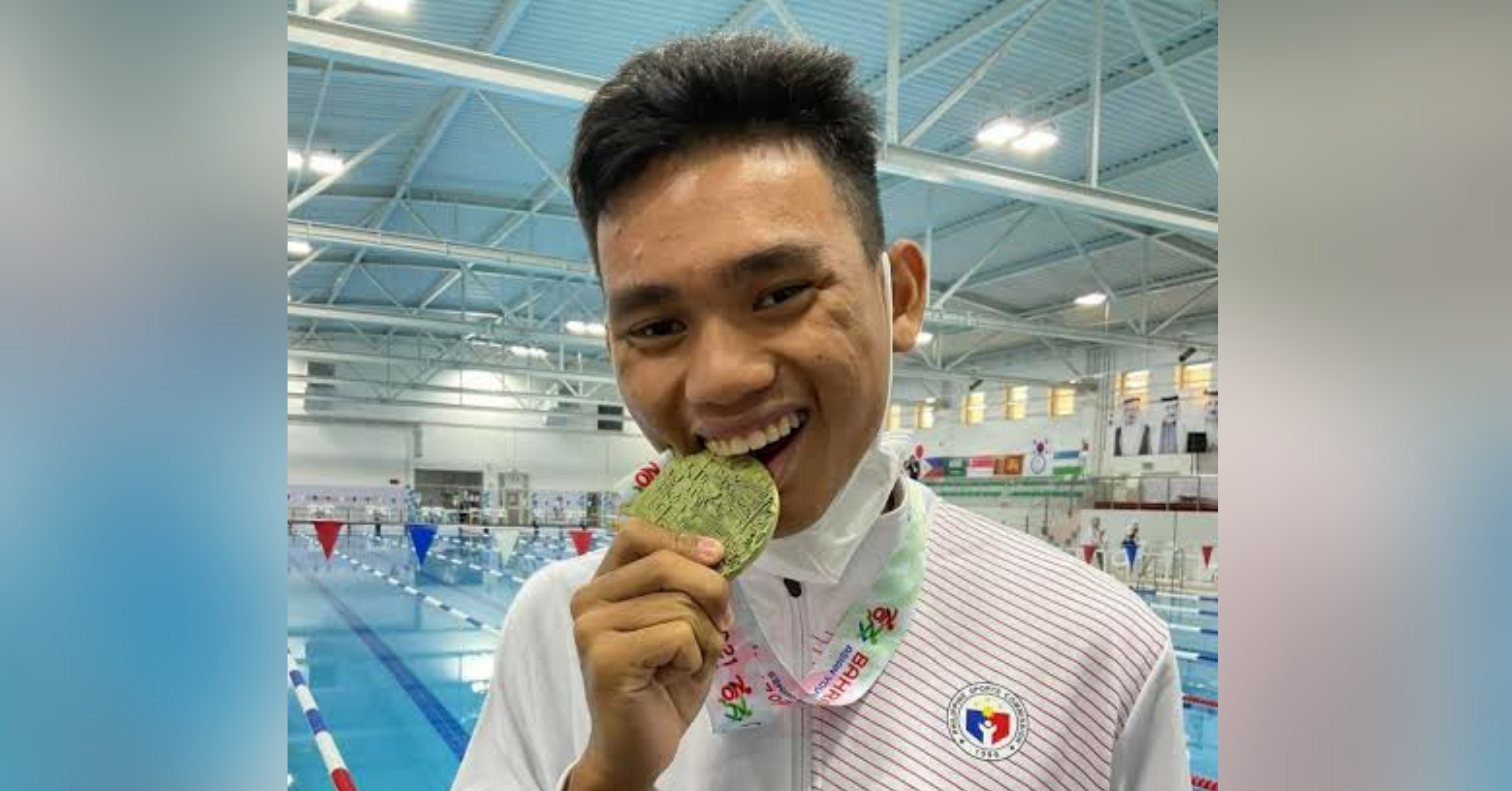 Negrense tanker wins PH’s first gold in Asian Para Games