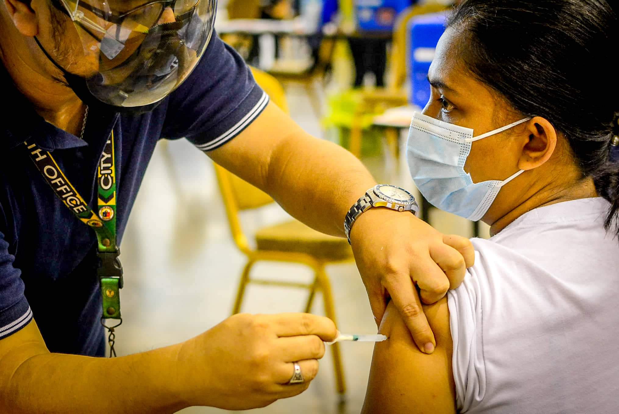 DILG: Iloilo City has already achieved herd immunity vs COVID-19