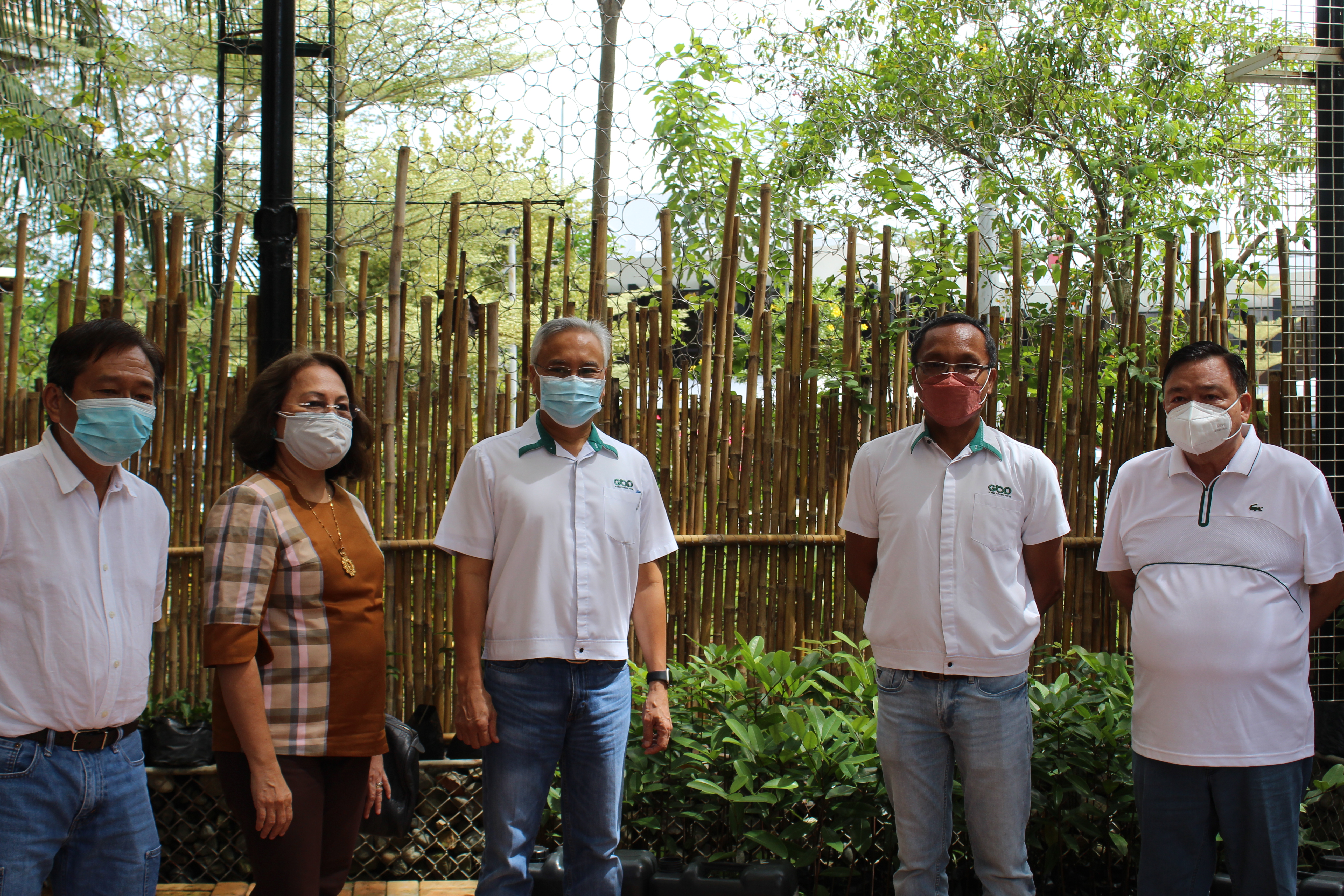 GBP partners with Iloilo City Government for La Paz Plaza dev’t project