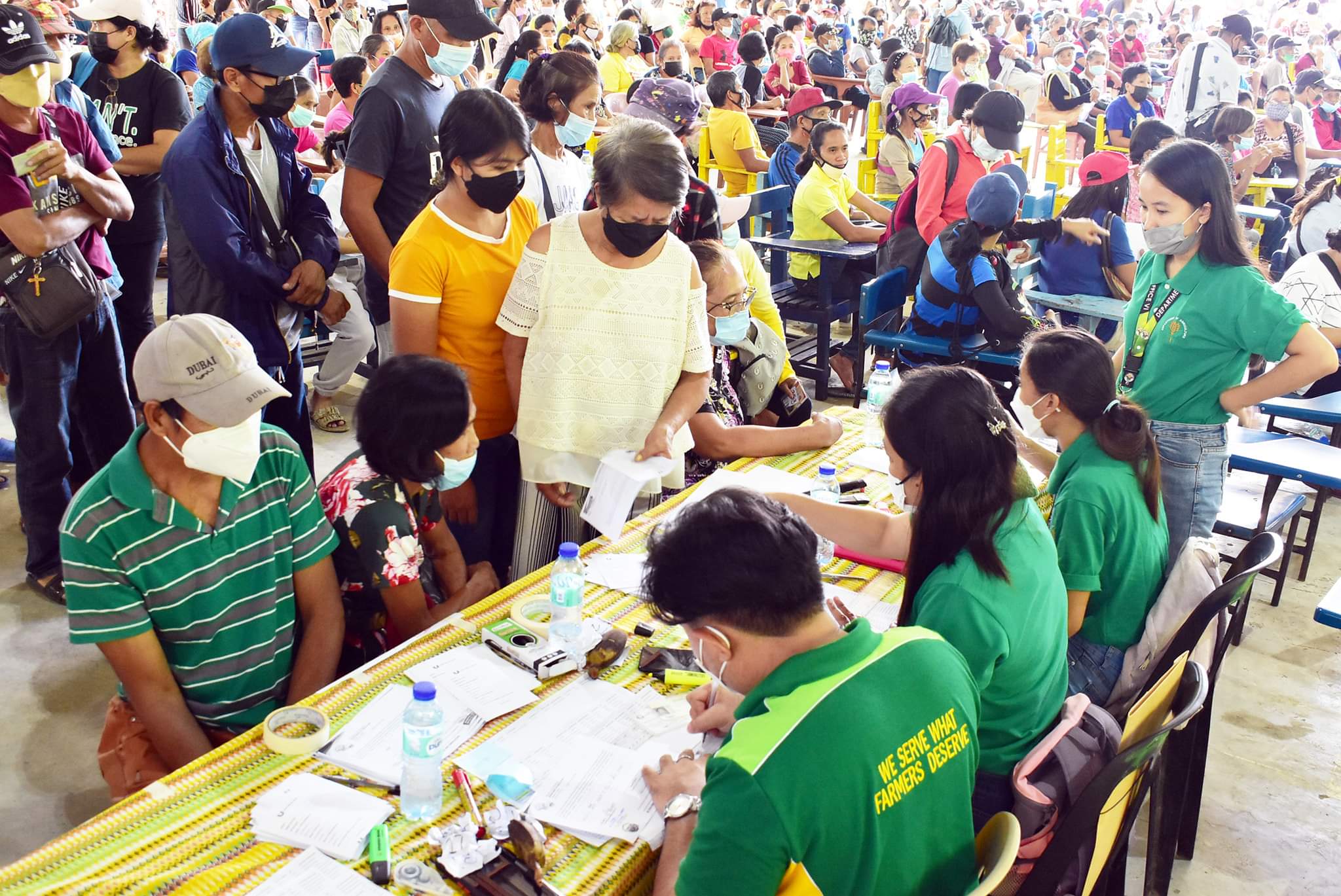 68,808 Iloilo farmers to receive P5K cash aid