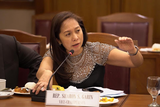 Garin slighted by Treñas’ ‘depyuta speaker’ remark