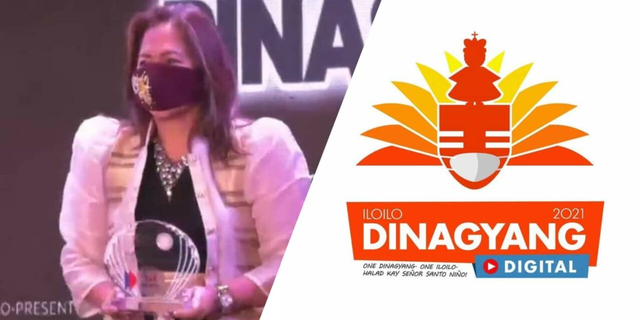 Iloilo City wins big at 2021 Pearl Awards