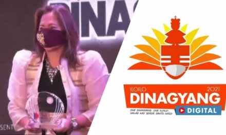 Iloilo City wins big at 2021 Pearl Awards