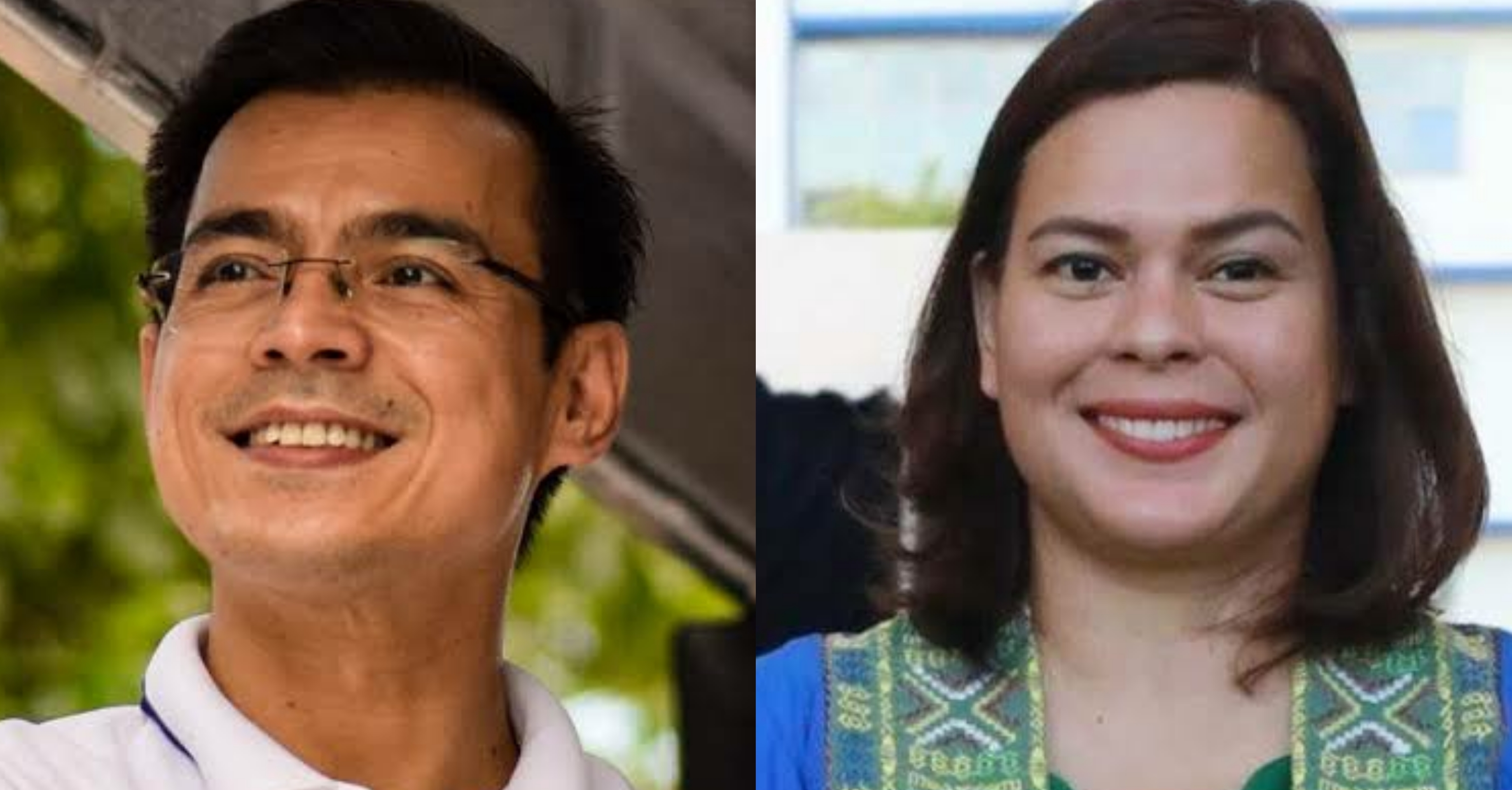 Isko, Sara arriving in Iloilo today