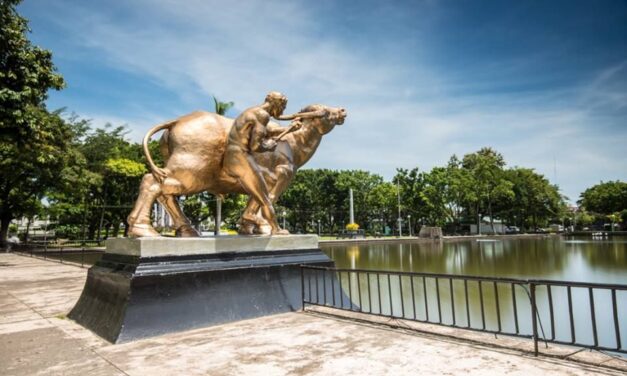 NegOcc opens Capitol Lagoon to visitors of all ages