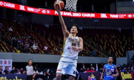 Iloilo bows to Sta. Lucia in MPBL, 90-69