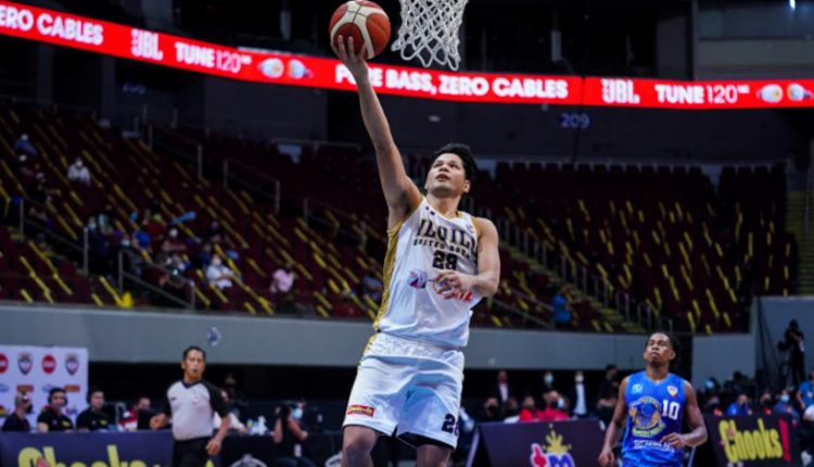Iloilo bows to Sta. Lucia in MPBL, 90-69