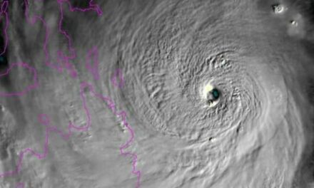 Iloilo City, 18 towns under Signal No. 3 due to Odette