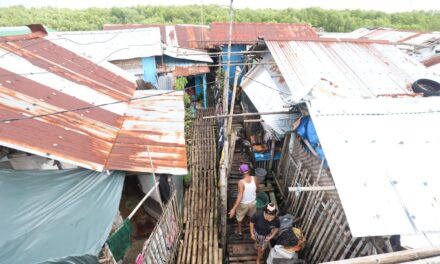 Duterte to visit Iloilo, other ‘Odette’-ravaged areas this weekend