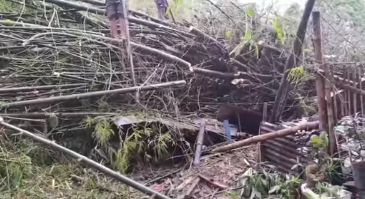 Odette kills 7 in Western Visayas