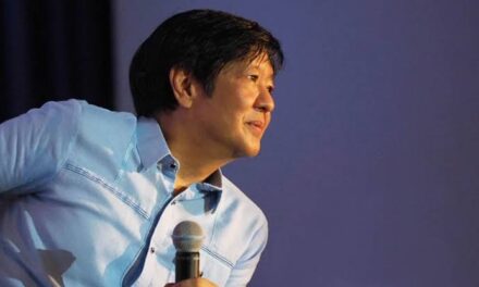 COMELEC junks 1 nuisance petition vs Marcos