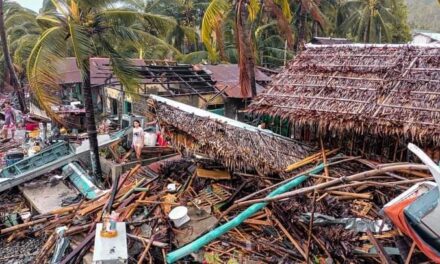 Odette leaves P14M in agri damage, destroys thousands of houses in Iloilo