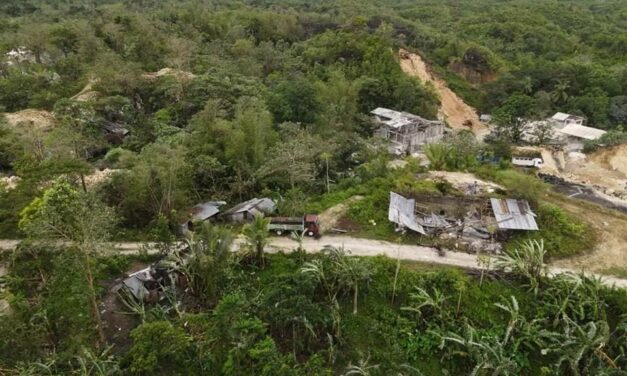Odette-hit Guimaras placed under state of calamity