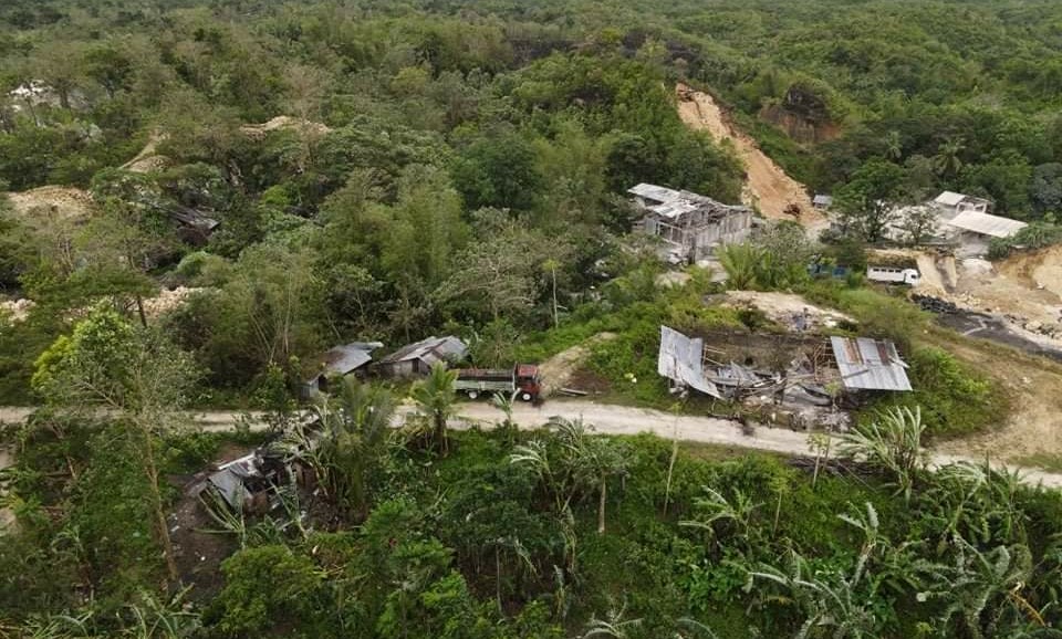 Odette-hit Guimaras placed under state of calamity