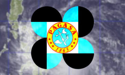 LPA over Pacific likely to enter PAR Dec. 23 or 24