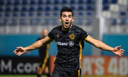 Marañon’s hat- trick fuels Azkals win over  Myanmar