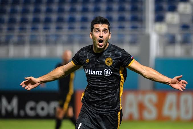 Marañon’s hat- trick fuels Azkals win over  Myanmar