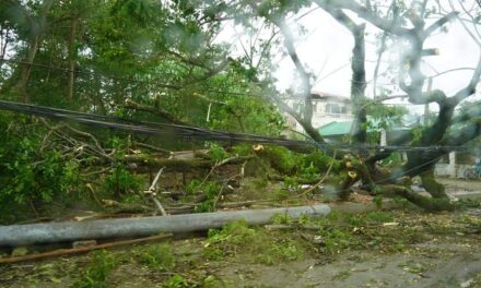 Iloilo City under state of calamity due to Odette