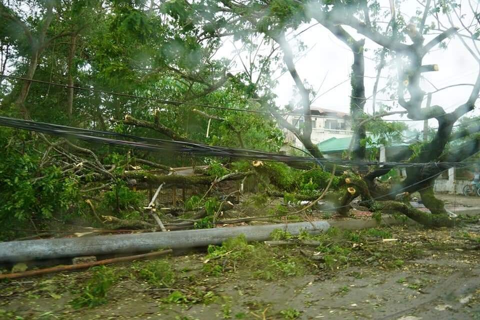 Iloilo City under state of calamity due to Odette