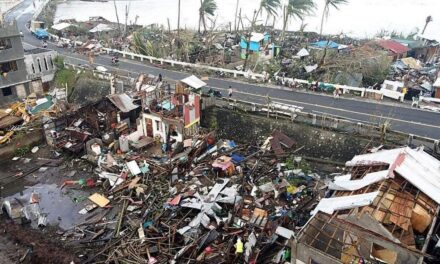 Odette death toll in Western Visayas climbs to 32