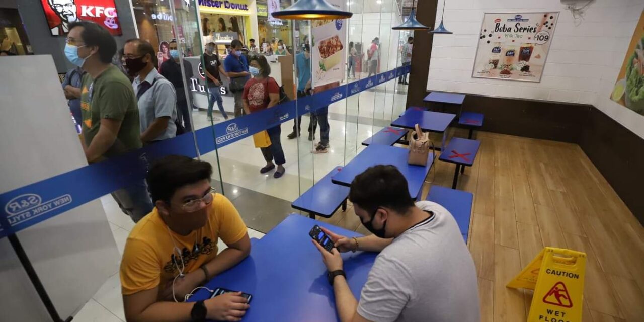 Treñas to impose ban on unvaxxed persons in malls, restaurants, gov’t offices