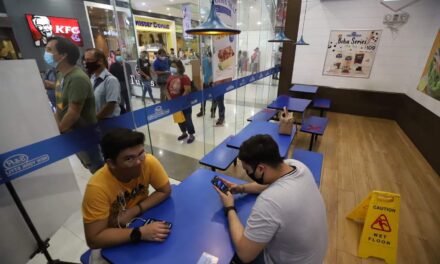 Treñas to impose ban on unvaxxed persons in malls, restaurants, gov’t offices