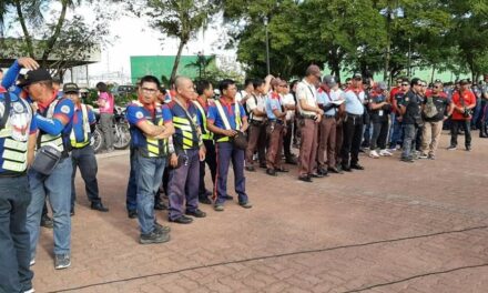 Creation of traffic academy in Iloilo City pushed