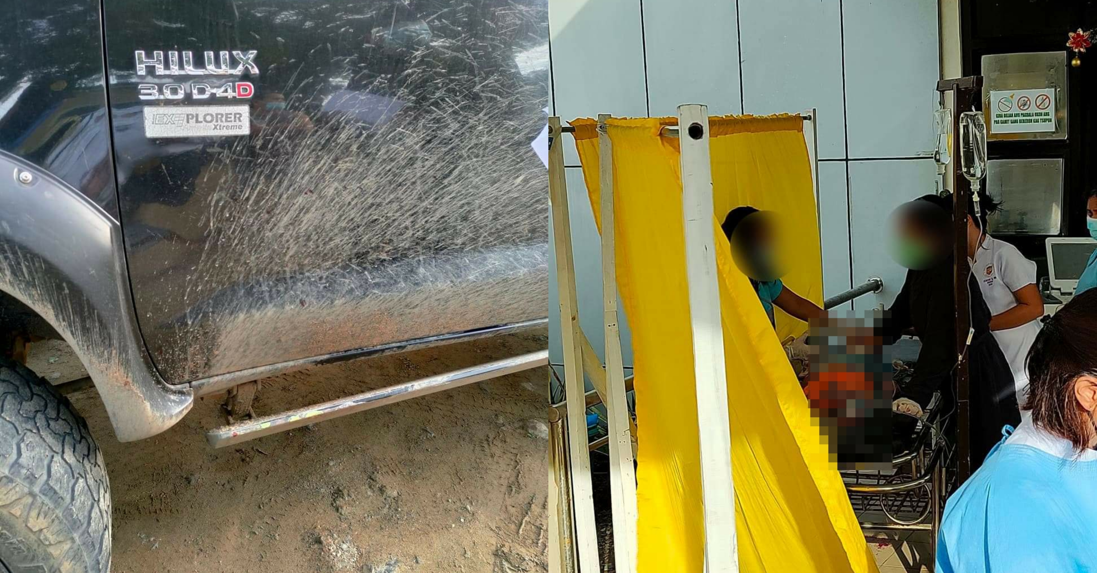 Boy dies after being hit by SB member’s vehicle in Sara