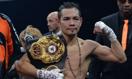 PBC hails Donaire as Fighter of the Year
