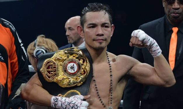 PBC hails Donaire as Fighter of the Year