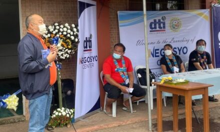 33 Negosyo Centers established in NegOcc