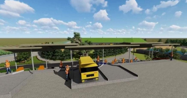 Antique’s biggest town eyed to host sanitary landfill