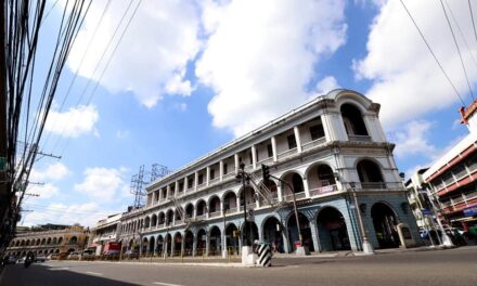 Treñas not keen on imposing lockdown in Iloilo City