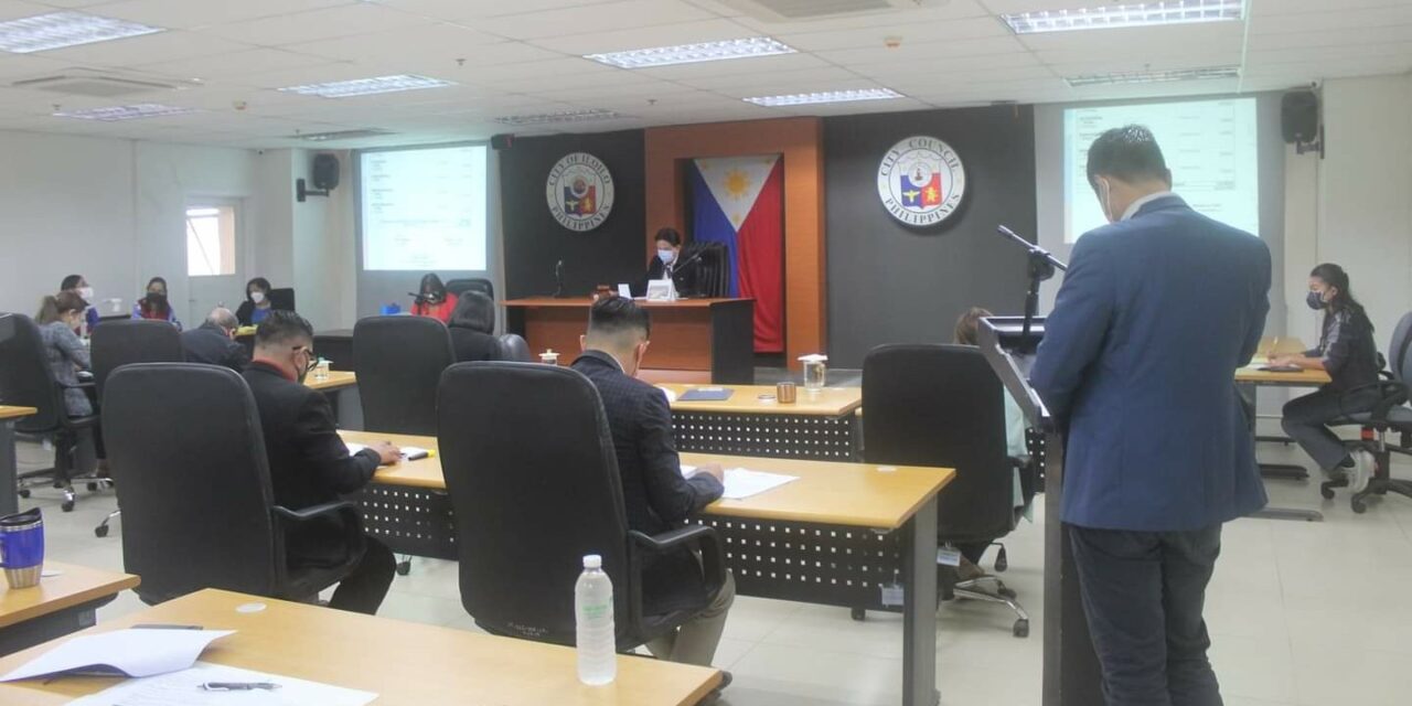 Ordinance restricting mobility of unvaxxed persons in Iloilo City pushed