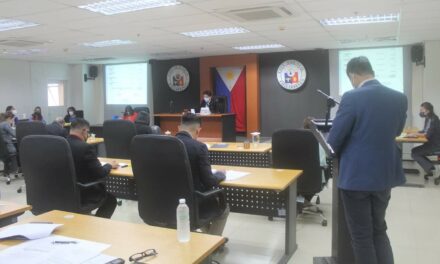 Ordinance restricting mobility of unvaxxed persons in Iloilo City pushed