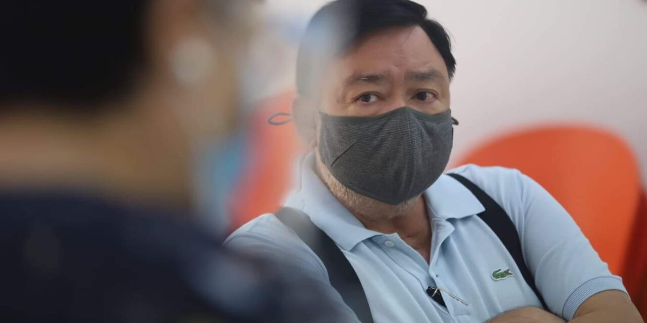 Treñas asks IATF to study possibility of administering 4th doses