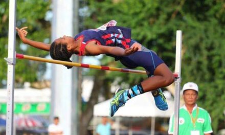 Ilongga Brooks joins PATAFA training pool