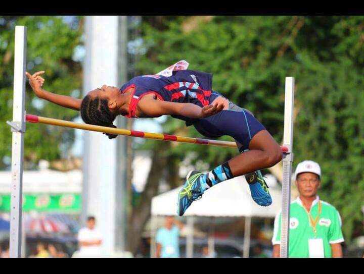 Ilongga Brooks joins PATAFA training pool